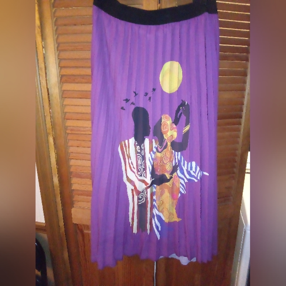 Antthony Original LHoliday Skirt - Picture 3 of 13